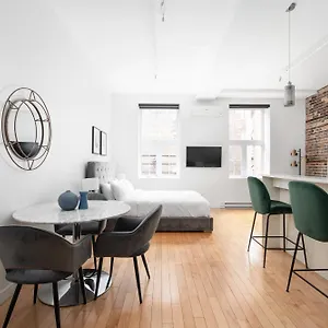 Le Merrill Boutique 3* Montréal