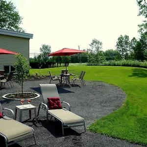 Hôtel-auberge Objectif Santé 2* Longueuil