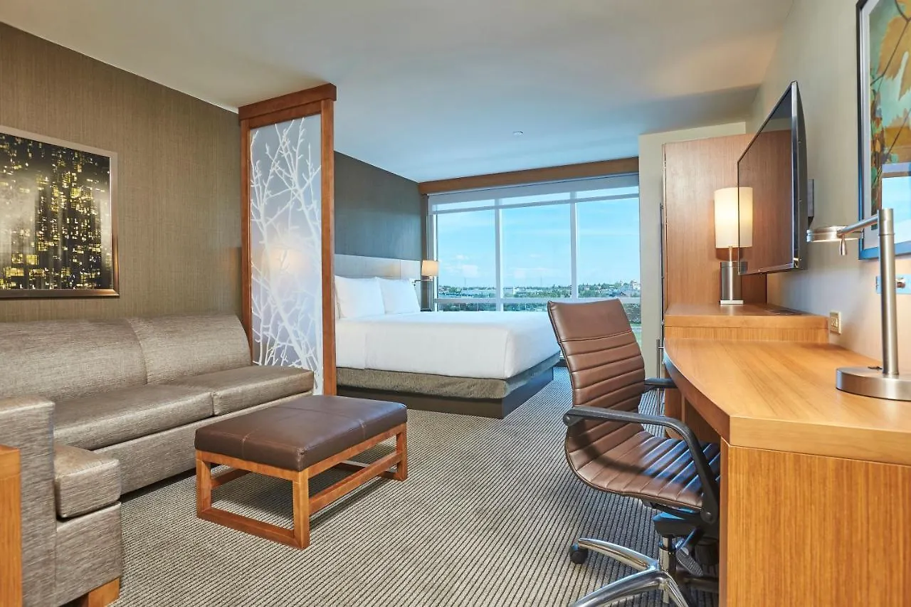 Hyatt Place Toronto/Mississauga Centre 4*, Mississauga Canada