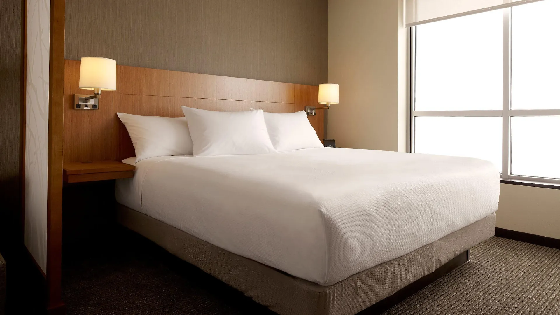 Hotel Hyatt Place Toronto/Mississauga Centre