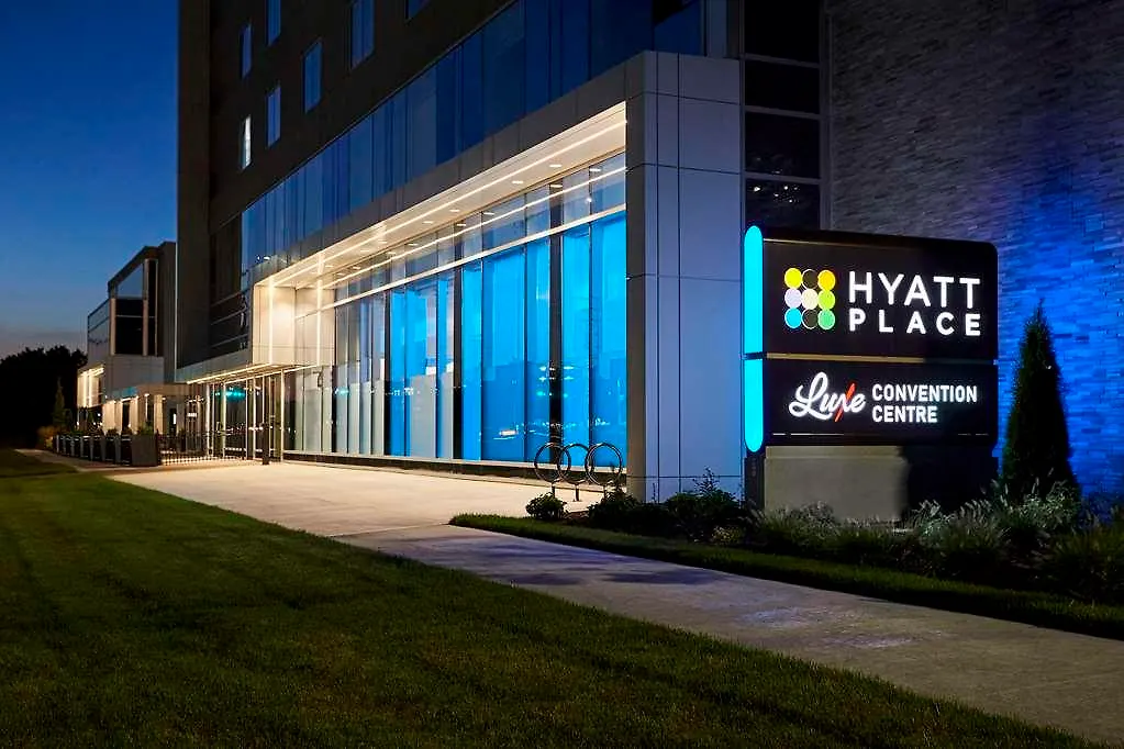 **** Hotel Hyatt Place Toronto/Mississauga Centre Canada