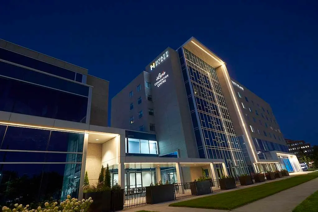 Hyatt Place Toronto/Mississauga Centre Mississauga