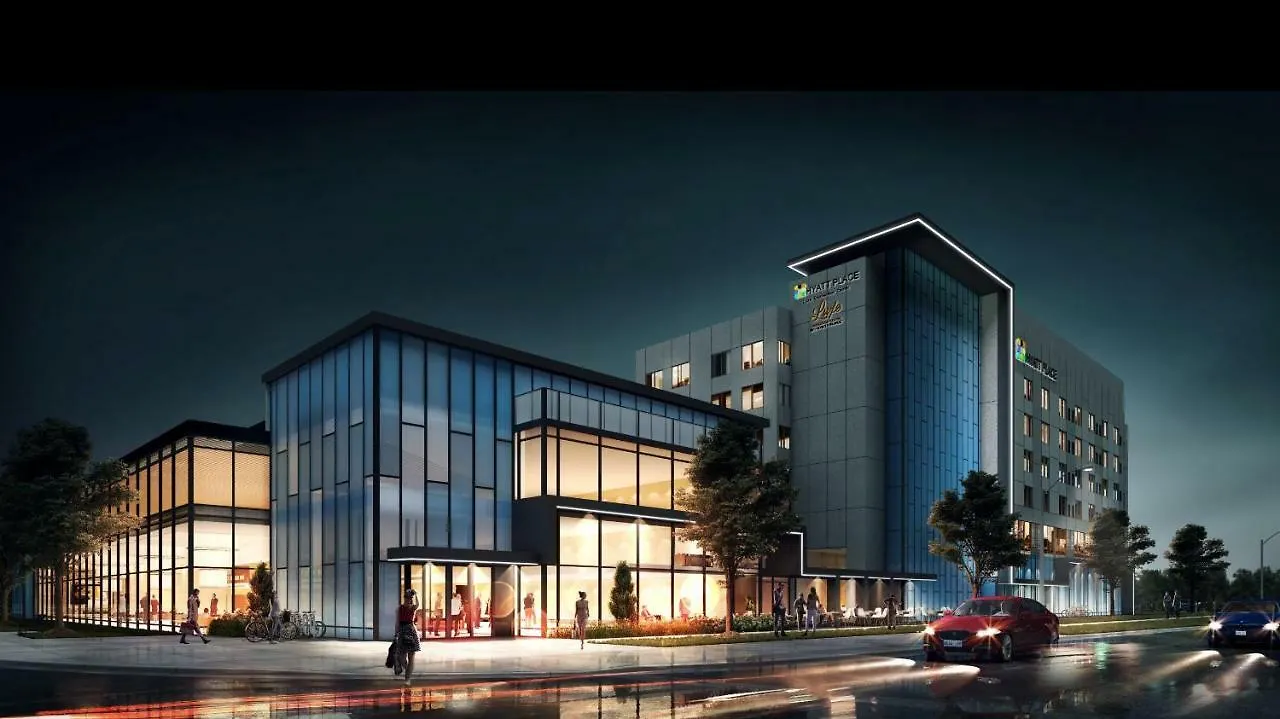 Hotel Hyatt Place Toronto/Mississauga Centre